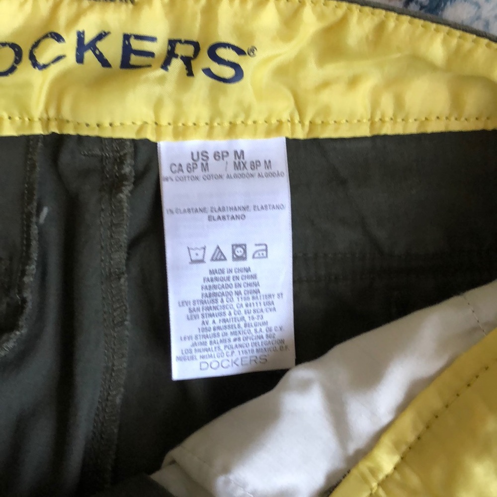 Docker Pants - Picture 3 of 4